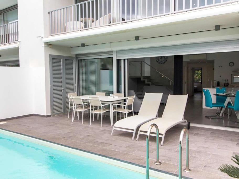 Harmony 4B House - Privat Pool & Ecologic & Privacy & Albufeira Villa Exterior photo