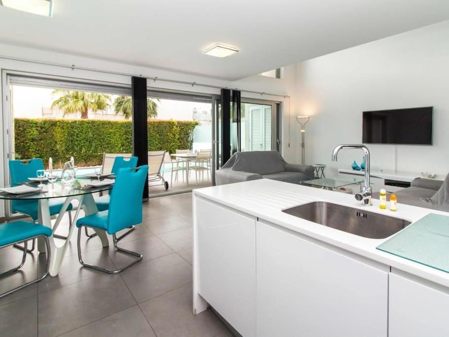 Harmony 4B House - Privat Pool & Ecologic & Privacy & Albufeira Villa Exterior photo