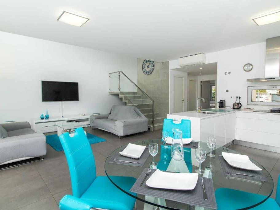 Harmony 4B House - Privat Pool & Ecologic & Privacy & Albufeira Villa Exterior photo