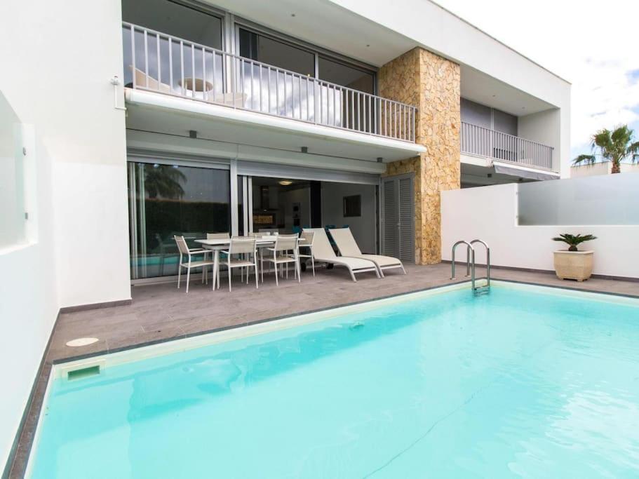 Harmony 4B House - Privat Pool & Ecologic & Privacy & Albufeira Villa Exterior photo